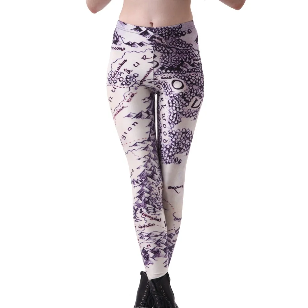 Sexy Elastic Pants 3D Digital Printing Hand-painted world map Pattern Women Leggings 7 sizes Fitness Clothing Free Shipping
Sexy Elastic Pants 3D Digital Printing Hand-painted world map Pattern Women Leggings 7 sizes Fitness Clothing Free Shipping