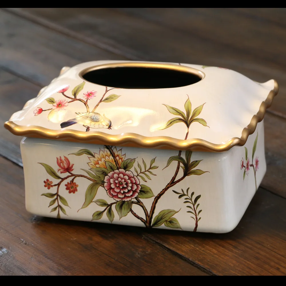 Nordic birds wholesale creative Home Furnishing ceramic box box decoration crafts wedding gifts
Nordic birds wholesale creative Home Furnishing ceramic box box decoration crafts wedding gifts