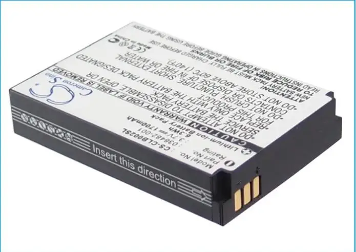 Cameron Sino 1700mAh battery for COLUMBIA Omni-Heat 036481-001 036482-001 Thermal Electric Battery
Cameron Sino 1700mAh battery for COLUMBIA Omni-Heat 036481-001 036482-001 Thermal Electric Battery