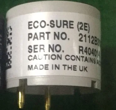 Великобритания городская технология ECOSURE углекислого газа (CO) датчик шестое
