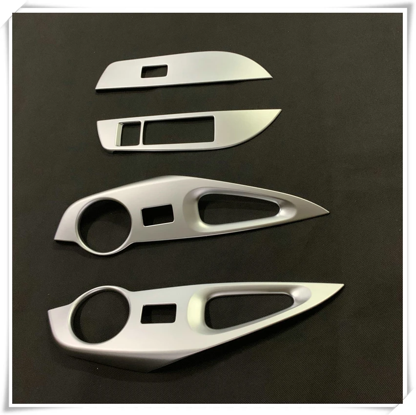 Right Hand Drive! For Toyota Corolla Hatchback 2019 2020 ABS Matte Interior Door Armrest Window Switch Lift Cover Trim 4pcs
Right Hand Drive! For Toyota Corolla Hatchback 2019 2020 ABS Matte Interior Door Armrest Window Switch Lift Cover Trim 4pcs