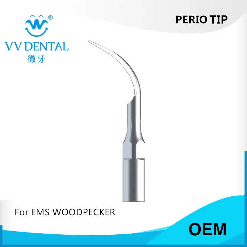 5PCS Perio scaler scaling tip dental scaler tip for EMS WOODPECKER scaler in dental equipment dentist
5PCS Perio scaler scaling tip dental scaler tip for EMS WOODPECKER scaler in dental equipment dentist
