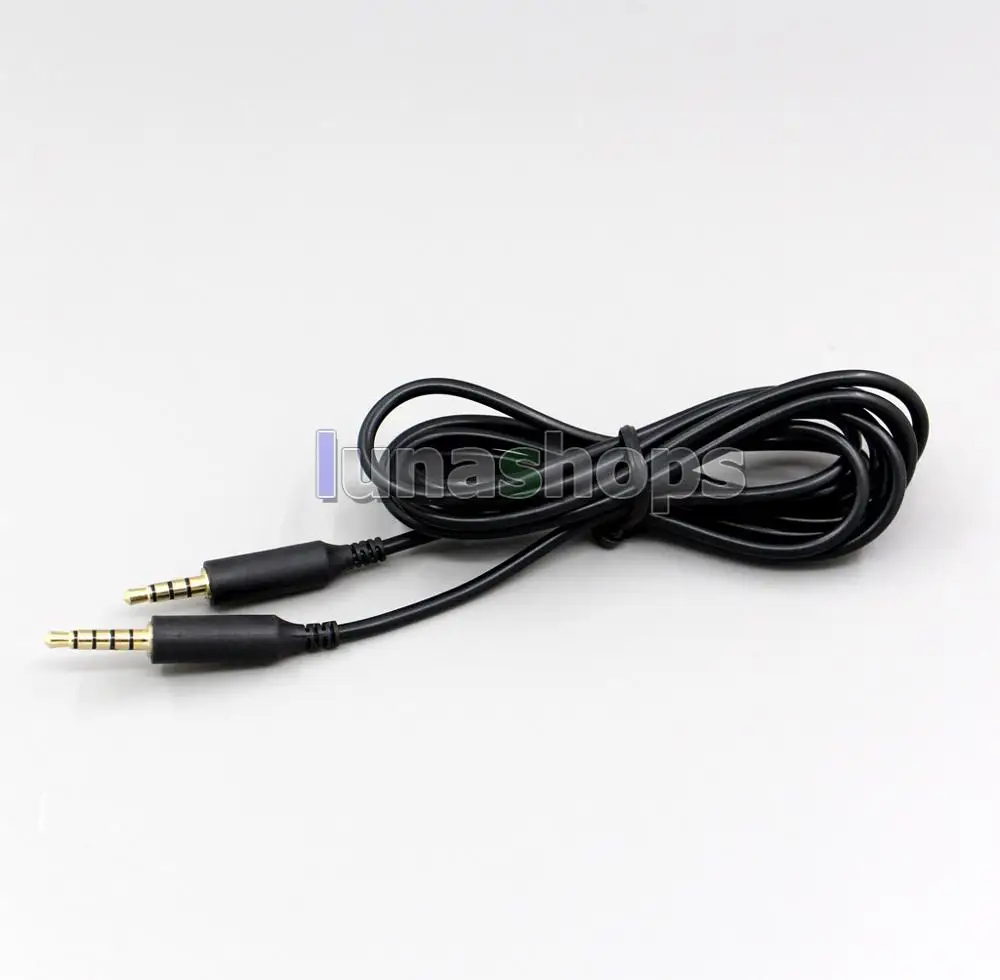 

200pcs Volume Control Gaming Headphone Cable For Logitech G633 G933 Astro A10 A40 A30 A50 Xbox One Play Station PS4 LN006331