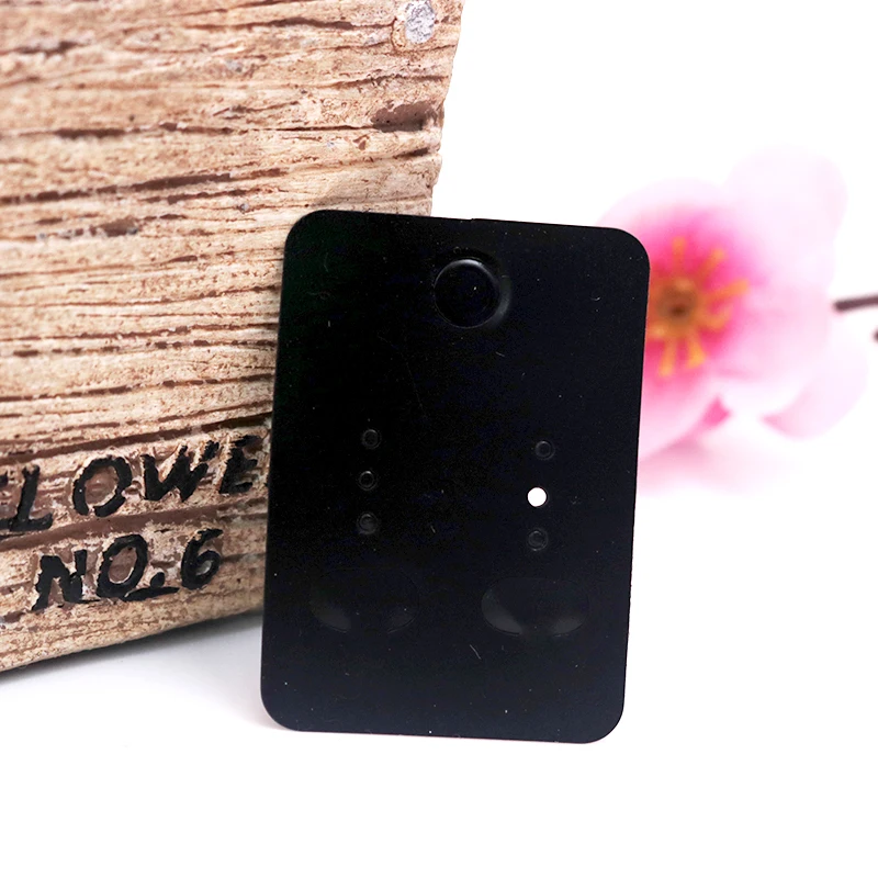 Black PVC Earring Display Cards Various Shape To Choose 200pcs With No Logo Jewelry Display Cards From China Design
Black PVC Earring Display Cards Various Shape To Choose 200pcs With No Logo Jewelry Display Cards From China Design