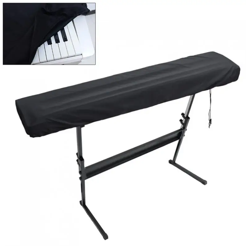 61 / 88 practical Keyboards Electronic Organ Dust Cover Piano Protect Bag with Shrink Rope
61 / 88 practical Keyboards Electronic Organ Dust Cover Piano Protect Bag with Shrink Rope