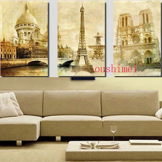 Printed Art 3 Piece Wall Modern Paris Street Landscape On Canvas Oil Painting For Bedroom Triumphal Arch Living Room Pictures
Printed Art 3 Piece Wall Modern Paris Street Landscape On Canvas Oil Painting For Bedroom Triumphal Arch Living Room Pictures