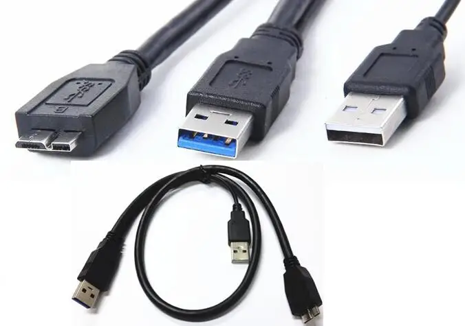 Кабель Micro USB V3.0 USB3.0 AM + USB2.0 AM к Micro B Y длина кабеля 100 см USB3.0 кабель для подключения к мобильному жесткому диску
Кабель Micro USB V3.0 USB3.0 AM + USB2.0 AM к Micro B Y длина кабеля 100 см USB3.0 кабель для подключения к мобильному жесткому диску