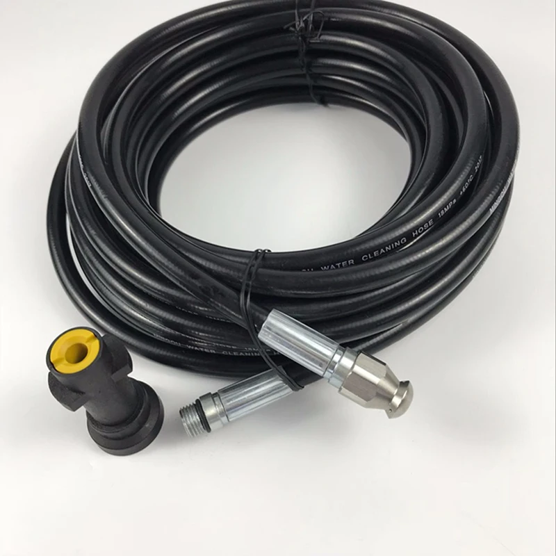 ROUE High Pressure High Quality Hose Connector For Karcher K2 K3 K4 K5 K6 K7 Car Washer
ROUE High Pressure High Quality Hose Connector For Karcher K2 K3 K4 K5 K6 K7 Car Washer