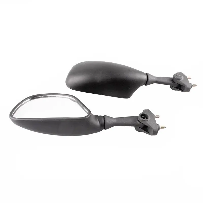 2pcs Side Rear View Mirrors Motorcycle Black For Kawasaki ZX-6RR 6R 636 2003-2004
2pcs Side Rear View Mirrors Motorcycle Black For Kawasaki ZX-6RR 6R 636 2003-2004