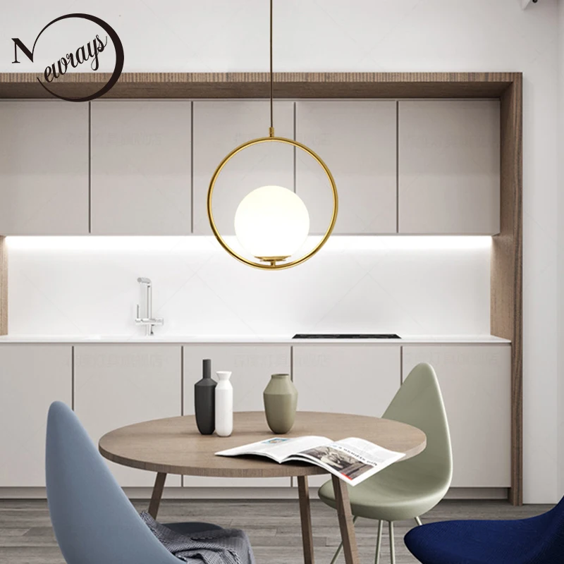 Simple circled iron glass pendant light LED E27 loft modern hanging lamp with 2 colors for parlor dining room lobby restaurant
Simple circled iron glass pendant light LED E27 loft modern hanging lamp with 2 colors for parlor dining room lobby restaurant