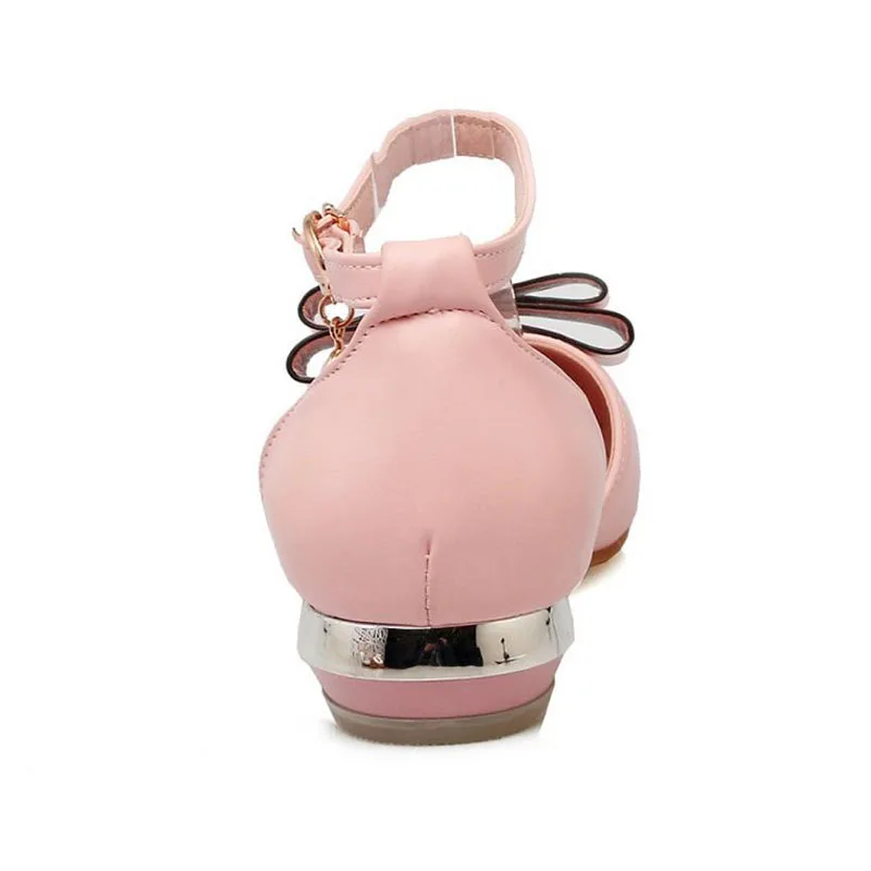 Tuyoki Size 31-43 Women Pointed Toe High Heel Sandals Ankle Strap Shoes Women Flats Comfortable Sweet Summer Sandal Shoe Women 
Tuyoki Size 31-43 Women Pointed Toe High Heel Sandals Ankle Strap Shoes Women Flats Comfortable Sweet Summer Sandal Shoe Women