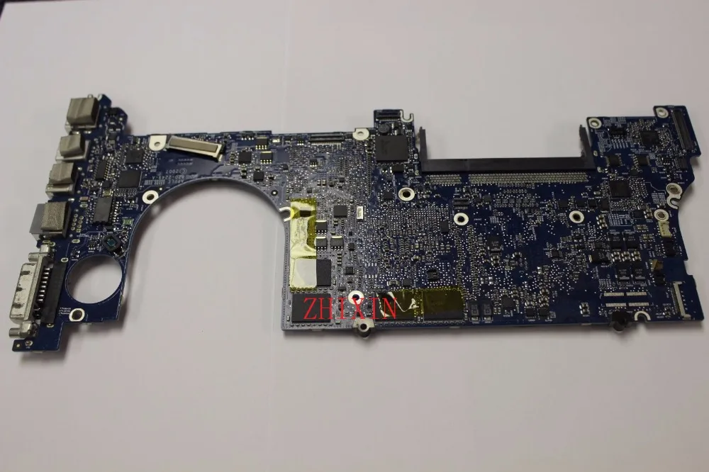 Материнская плата yourui для Macbook Pro A1260, 15 дюймов, 2,5 ГГц, ЦПУ T9300, 820-2249-A, 661-4961, MB134LL/A 2007
Материнская плата yourui для Macbook Pro A1260, 15 дюймов, 2,5 ГГц, ЦПУ T9300, 820-2249-A, 661-4961, MB134LL/A 2007