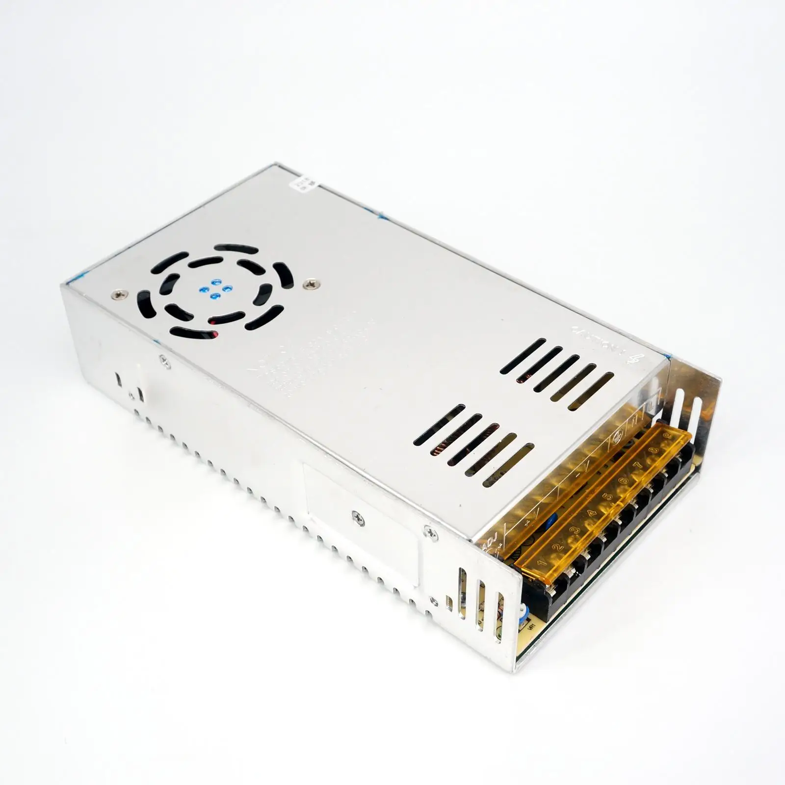 480W 20A 24VDC Output 110/220VAC Input LED Drive Switching Power Supply Regulated Source Transformer AC DC Display
480W 20A 24VDC Output 110/220VAC Input LED Drive Switching Power Supply Regulated Source Transformer AC DC Display