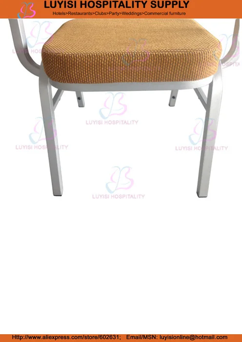 Штабелируемое стальное банкетное кресло|armchair| |