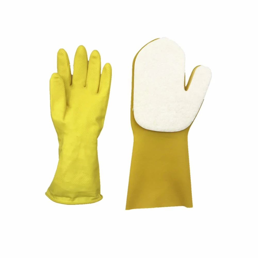Magic Rubber Silicone Dish Washing Gloves Kitchen Dish Sponge Rubber Household Latex Gloves for Dishwashing
Magic Rubber Silicone Dish Washing Gloves Kitchen Dish Sponge Rubber Household Latex Gloves for Dishwashing