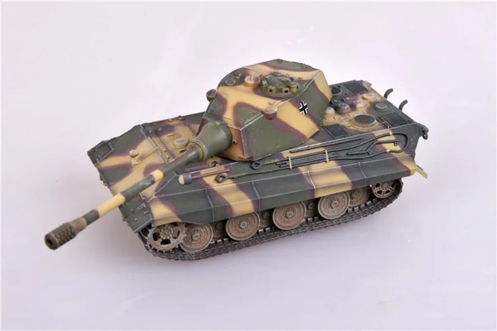 1/72 E 75 тяжелый танк камуфляж собранная Готовая модель от Modelcollect AS72111| |