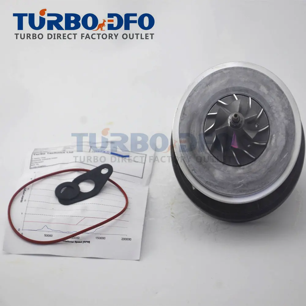 Турбина для VW Passat B5 1.9TDI 74Kw 101HP 85Kw 115 HP AJM ATJ AVB turbo charger CHRA 454231 5009S картридж 0008