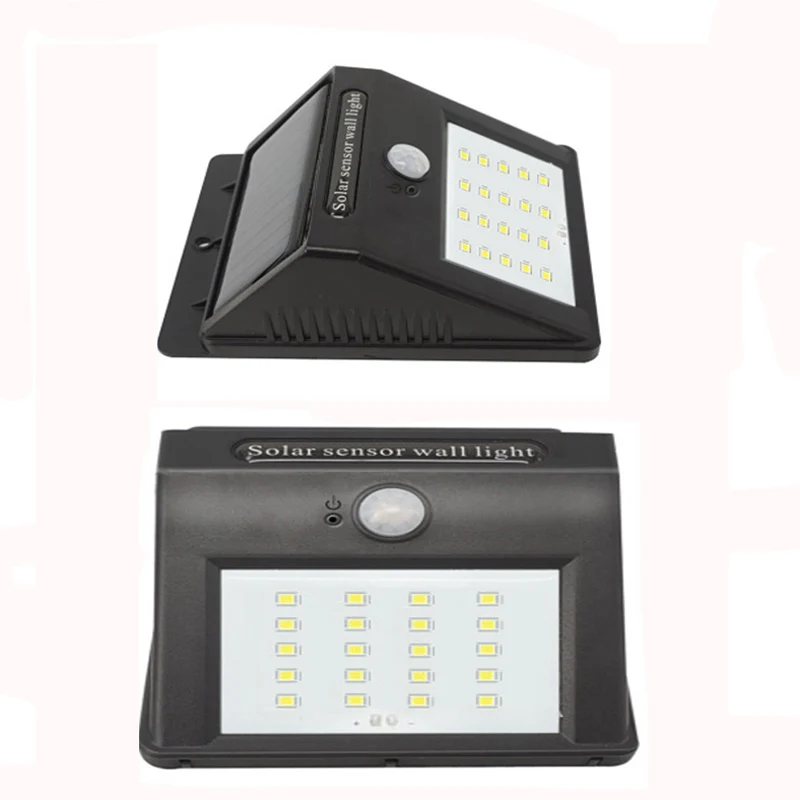LED Solar PIR Motion Sensor Wall Light Outdoor Waterproof Energy Street Garden Safety Light Energy Saving Lamp
LED Solar PIR Motion Sensor Wall Light Outdoor Waterproof Energy Street Garden Safety Light Energy Saving Lamp