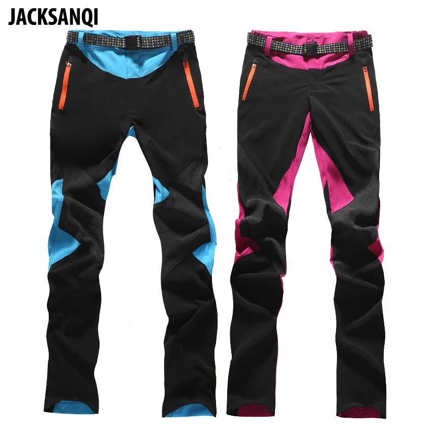 JACKSANQI Summer Women's Quick Dry Pants Hiking Sports Outdoor Trousers Water Repellent Trekking Climbing Female Pants RA097
JACKSANQI Summer Women's Quick Dry Pants Hiking Sports Outdoor Trousers Water Repellent Trekking Climbing Female Pants RA097
