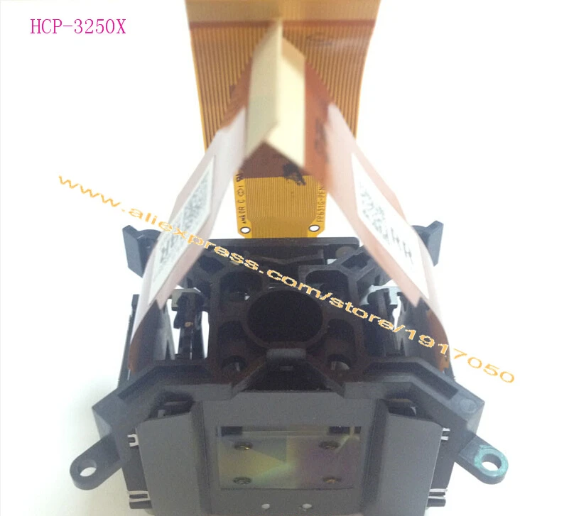 

Projector LCD Prism Assy For Hitachi HCP-3250X LCD Panel Set Optical Block Whole Block(LCX111/LCX101)