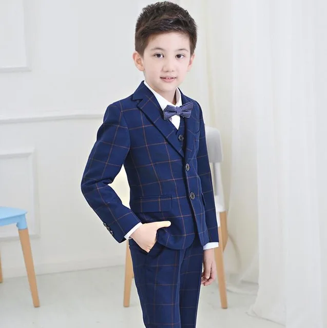 2018 England Style lattice Children Suit wedding suits for boys Suits Flower Girl Dresses Blazer Boys Formal Suit Boys
2018 England Style lattice Children Suit wedding suits for boys Suits Flower Girl Dresses Blazer Boys Formal Suit Boys