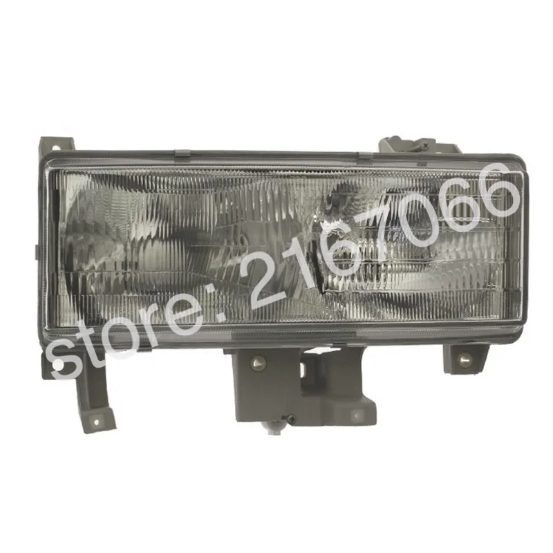 Headlight Right for MITSUBISHI CANTER 1994 1995 1996 1997 1998 1999 2000 2001 2002 2003 Passenger Side
Headlight Right for MITSUBISHI CANTER 1994 1995 1996 1997 1998 1999 2000 2001 2002 2003 Passenger Side