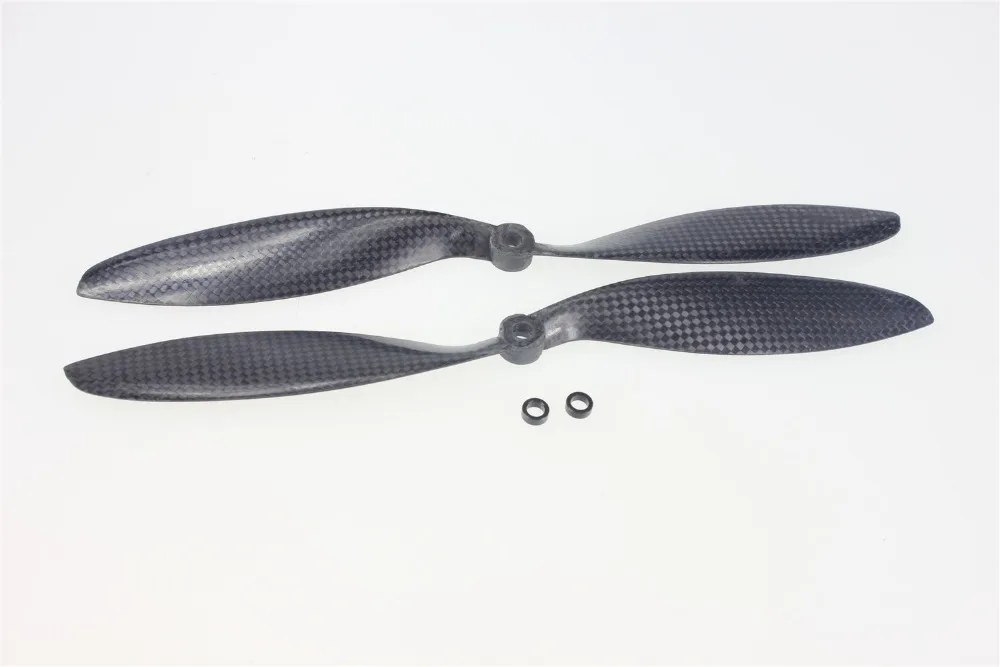 F05322 JMT 4 пары 10x3,8 3K Пропеллер из углеродного волокна CW CCW 1038 CF реквизит для радиоуправляемого квадрокоптера гексакоптера многороторного НЛО +
F05322 JMT 4 пары 10x3,8 3K Пропеллер из углеродного волокна CW CCW 1038 CF реквизит для радиоуправляемого квадрокоптера гексакоптера многороторного НЛО +