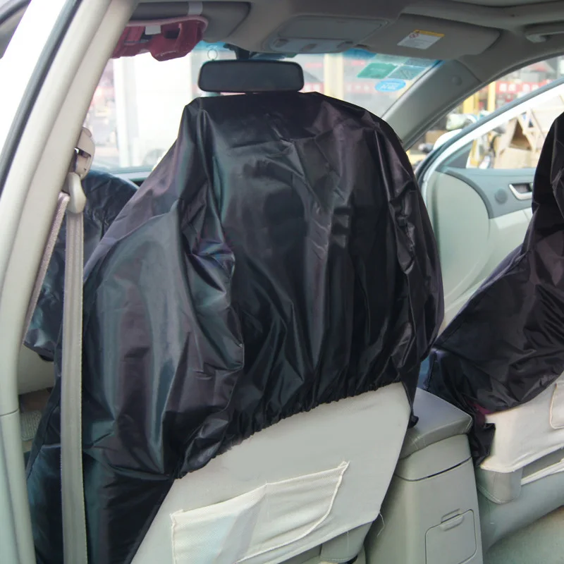 High Qality Disposable Car Seat Covers Front and Back Rear Seat Cover Waterproof Cloth Universal Seat Protector Set - Black
High Qality Disposable Car Seat Covers Front and Back Rear Seat Cover Waterproof Cloth Universal Seat Protector Set - Black