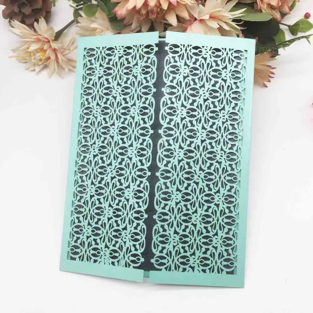 30pcs/lot Exquisite Laser Cut Hollow Out Wedding Invitations Card Birthday Party Invitation Gift Greeting Blessing Card
30pcs/lot Exquisite Laser Cut Hollow Out Wedding Invitations Card Birthday Party Invitation Gift Greeting Blessing Card