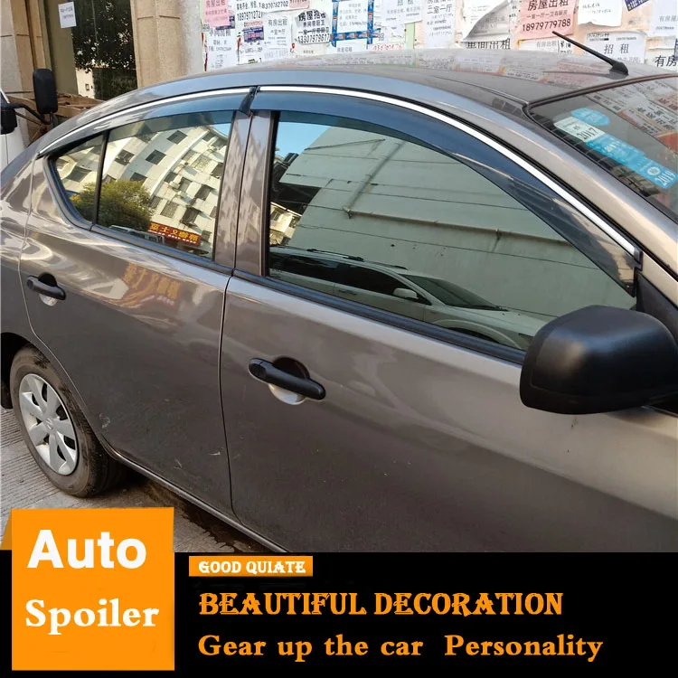 Для 2011-2016 Nissan sunny Window козырек пластиковый Vent Shades Защита от солнца и дождя 4 шт./компл.
Для 2011-2016 Nissan sunny Window козырек пластиковый Vent Shades Защита от солнца и дождя 4 шт./компл.