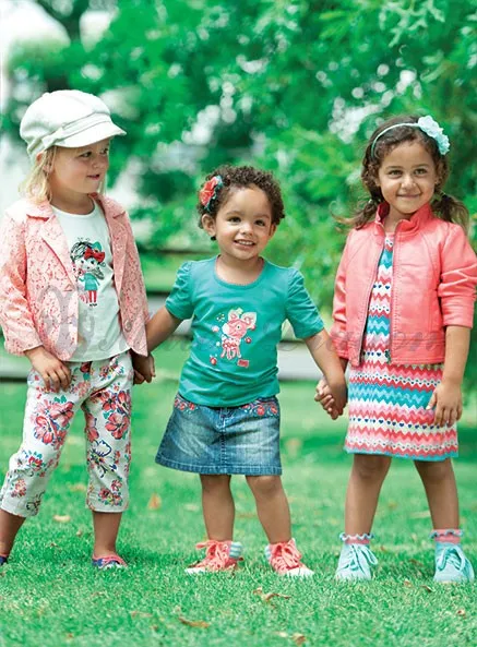 Костюм со штанами 2018 популярные комплекты одежды для девочек детские зимние из