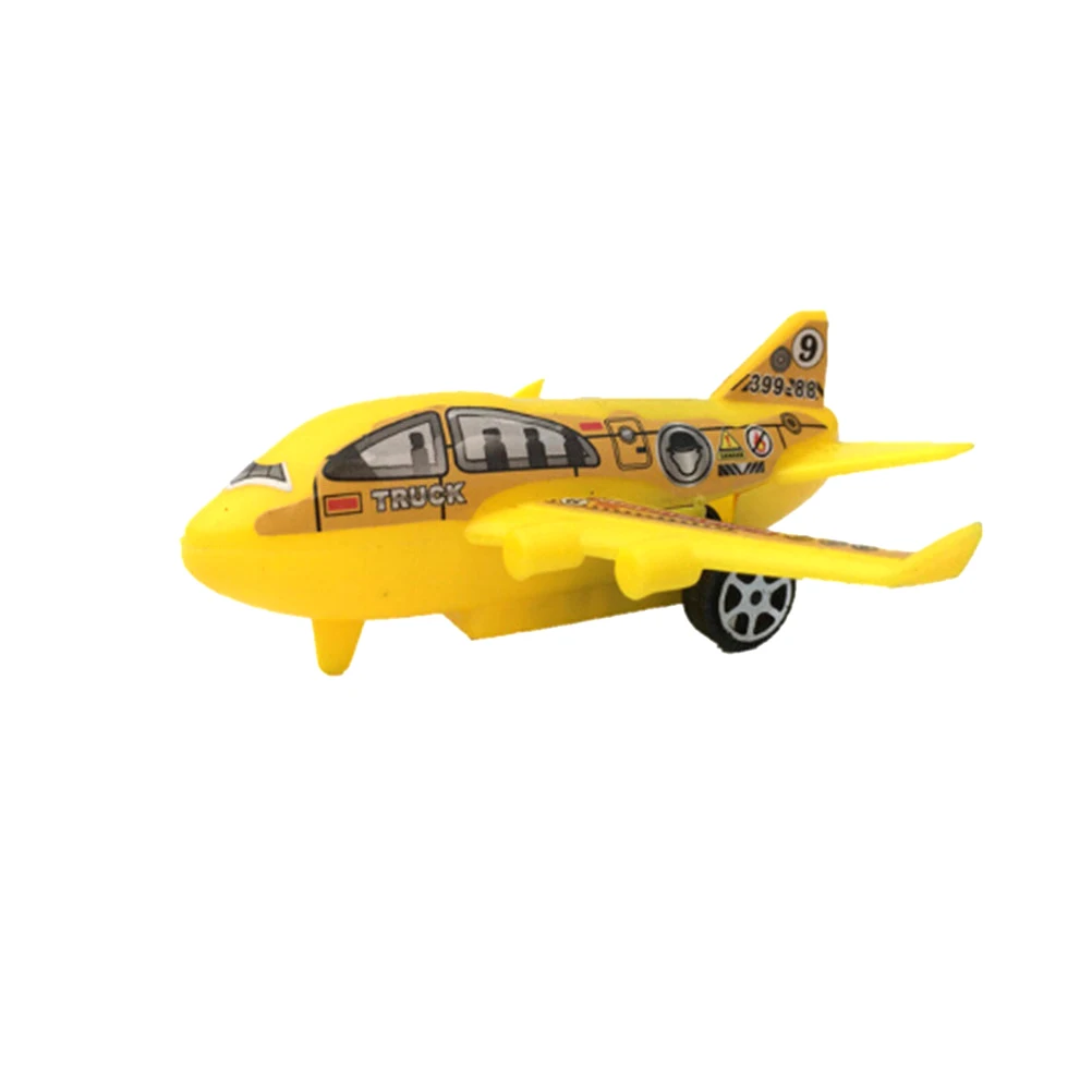 Children's Educational Toys Plastic Pull Back To Power Airplane Mini Nursery Gift
Children's Educational Toys Plastic Pull Back To Power Airplane Mini Nursery Gift
