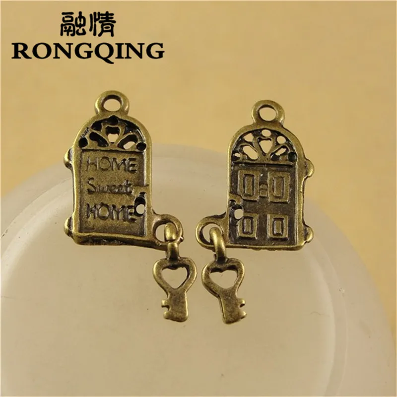 RONGQING 24*9 мм 60 шт./лот безопасная дверь + подвеска для ключей ожерелья ручной работы аксессуары модные ювелирные изделия Подвески DIY
RONGQING 24*9 мм 60 шт./лот безопасная дверь + подвеска для ключей ожерелья ручной работы аксессуары модные ювелирные изделия Подвески DIY