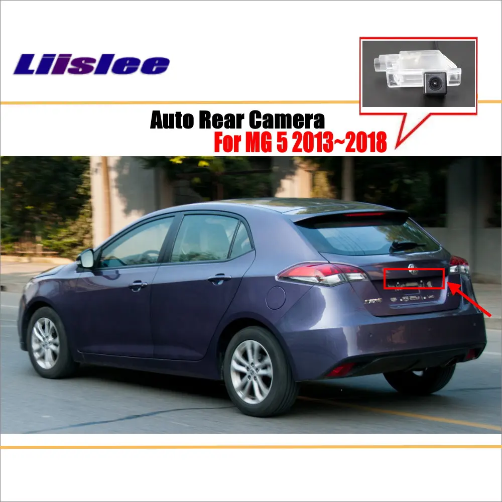 Car Reverse Rear View Camera For MG 5 2013~2018 Parking Back Up Camera For MG 3 2013~2016 License Plate Lamp Night Vision CAM
Car Reverse Rear View Camera For MG 5 2013~2018 Parking Back Up Camera For MG 3 2013~2016 License Plate Lamp Night Vision CAM
