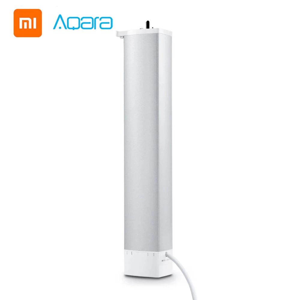 Лучшая продажа Оригинальный xiaomi Aqara занавес мотор с штора занавеска контроллер