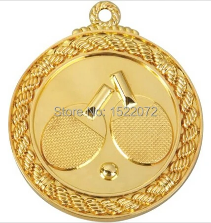 Top sell factory price SHINY Gold Ping Pong Table Tennis Medals Ribbn low price custom gold silver medals ribbon FH810034
Top sell factory price SHINY Gold Ping Pong Table Tennis Medals Ribbn low price custom gold silver medals ribbon FH810034