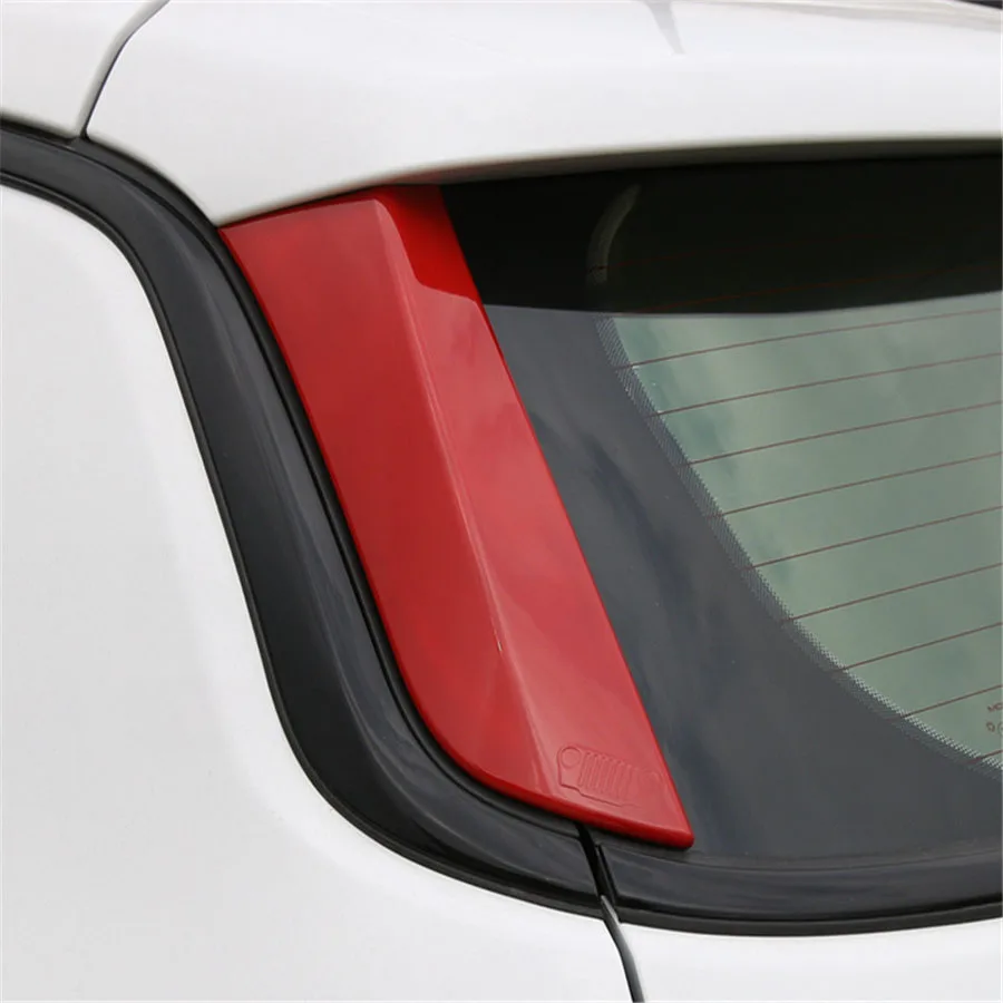 Подходит для Jeep Compass 17 + внешняя отделка заднего стекла автомобиля, боковая отделка, декоративные блестки, Обложка, наклейка, Стайлинг ABS
Подходит для Jeep Compass 17 + внешняя отделка заднего стекла автомобиля, боковая отделка, декоративные блестки, Обложка, наклейка, Стайлинг ABS