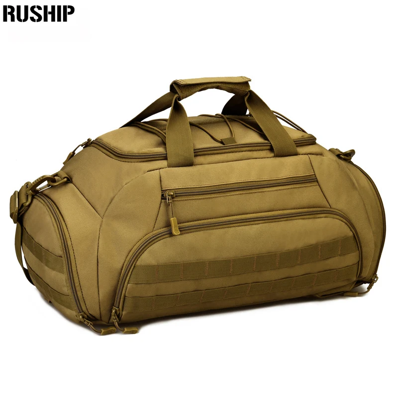 Tactics Hunting Backpack Large Capacity Nylon 1000D Shoulder Bags Luggage Tote Hike Camp Backpack Laptop Travel Molle Bag 35L
Tactics Hunting Backpack Large Capacity Nylon 1000D Shoulder Bags Luggage Tote Hike Camp Backpack Laptop Travel Molle Bag 35L