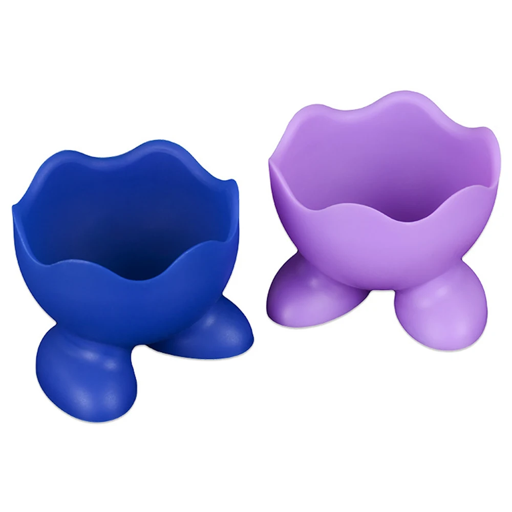 1pc creative Egg Cup Holder Boiled Egg Cooker Food Grade Silicone Forms Egg Holder Cook Poach cup Breakfast Baking Kitchen Tools
1pc creative Egg Cup Holder Boiled Egg Cooker Food Grade Silicone Forms Egg Holder Cook Poach cup Breakfast Baking Kitchen Tools