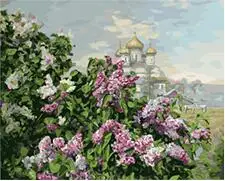 cioioil-T532 Lilac and domes building painting by numbers on canvas DIY oil digital paint by number kits for home decor
cioioil-T532 Lilac and domes building painting by numbers on canvas DIY oil digital paint by number kits for home decor