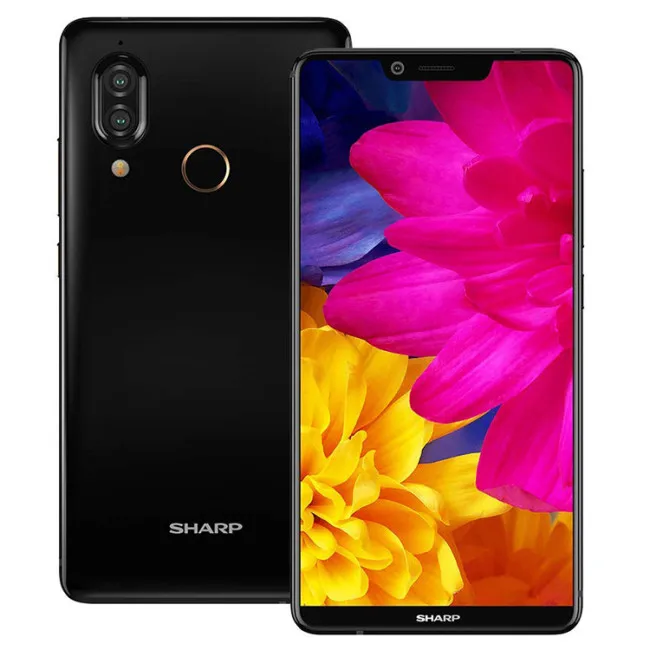 SHARP AQUOS S3 4G смартфон 4 Гб Оперативная память 64 Встроенная Snapdragon 630 2 GHz Octa Core 5 99