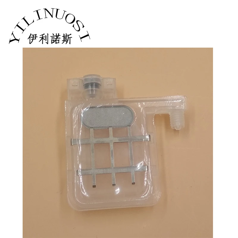 10pcs transparent Damper double clips with square head for Epson DX4 / DX5 Head damper
10pcs transparent Damper double clips with square head for Epson DX4 / DX5 Head damper
