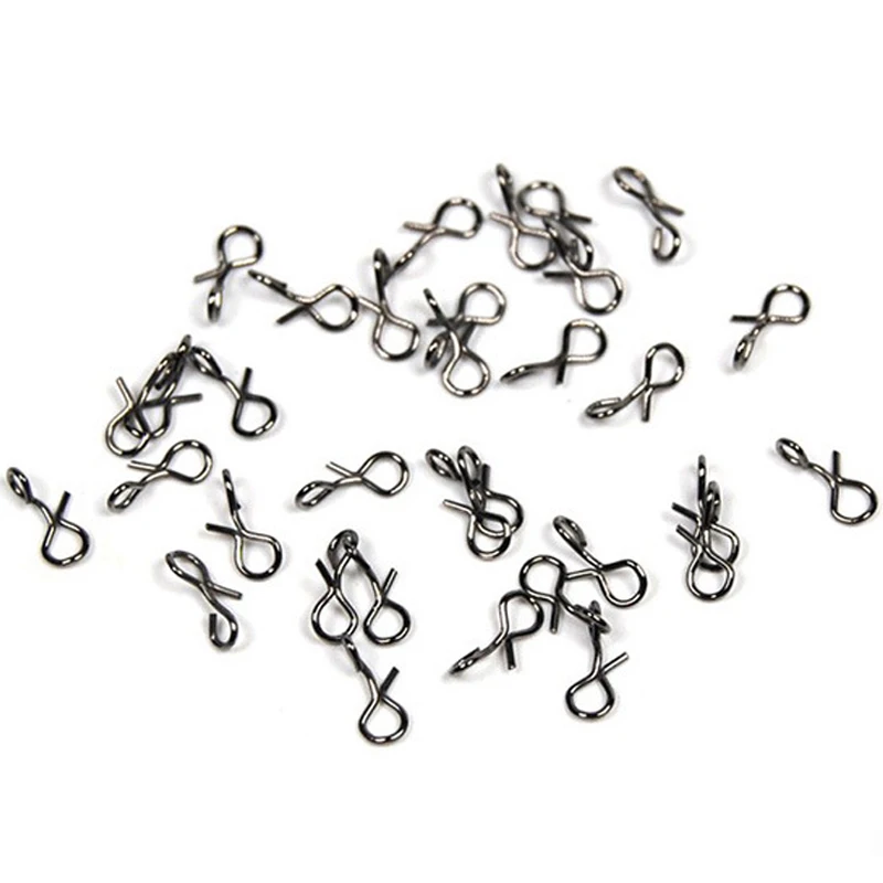 30Pcs/lot Stainless Steel Fishing Connector Pin Bearing Fishing Snap Hooks Quick Change Flies Hooks Fishing Tackle Accessories
30Pcs/lot Stainless Steel Fishing Connector Pin Bearing Fishing Snap Hooks Quick Change Flies Hooks Fishing Tackle Accessories