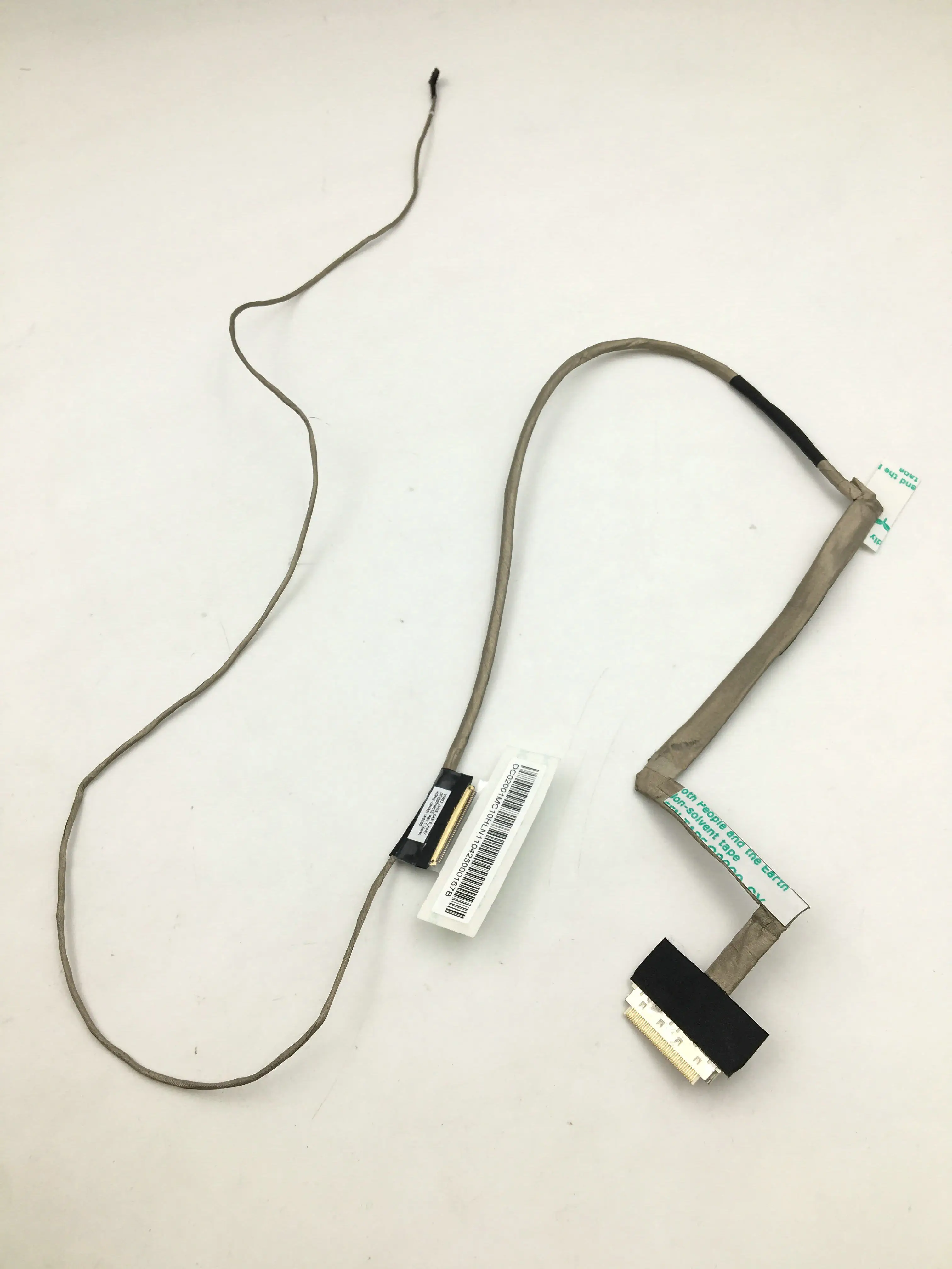 Новый оригинальный для Lenovo P500 Z500 Z505 B500 led lcd lvds кабель DC02001MC10|Компьютерные кабели и