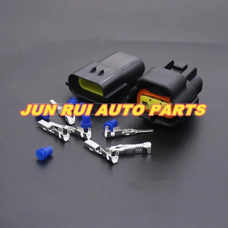 10pcs/lot 3 Pin/Way Automobile Waterproof Electrical Oxygen Sensor Plug Wire Connector For VW
10pcs/lot 3 Pin/Way Automobile Waterproof Electrical Oxygen Sensor Plug Wire Connector For VW