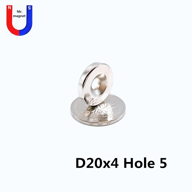 30/100/500pcs 20x4-5 magnet circular for hole 20x4 magnet With countersunk hole 5 super strong permanent 20*4 neodymium magnet
30/100/500pcs 20x4-5 magnet circular for hole 20x4 magnet With countersunk hole 5 super strong permanent 20*4 neodymium magnet
