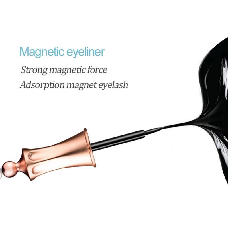 2019 Hot Sale Magnetic Eyeliner Liquid Long Lasting Waterproof Eyeliner Liquid Makeup For Magnetic Eyelashes Wholesale
2019 Hot Sale Magnetic Eyeliner Liquid Long Lasting Waterproof Eyeliner Liquid Makeup For Magnetic Eyelashes Wholesale