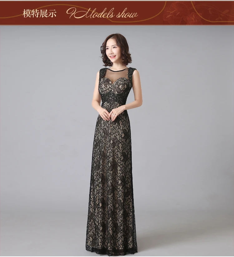 black vestido de festa longo com renda vestidos de novia robe TK1901 2019 Real picture new Party gowns lace Long Evening dress
black vestido de festa longo com renda vestidos de novia robe TK1901 2019 Real picture new Party gowns lace Long Evening dress