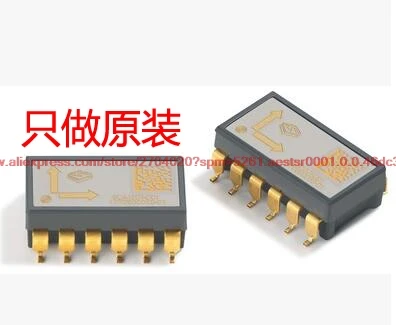 New original genuine SCA100T-D02 SCA100T tilt sensor, 2 axis XY plus or minus 90 degrees, plus or minus 1g
New original genuine SCA100T-D02 SCA100T tilt sensor, 2 axis XY plus or minus 90 degrees, plus or minus 1g