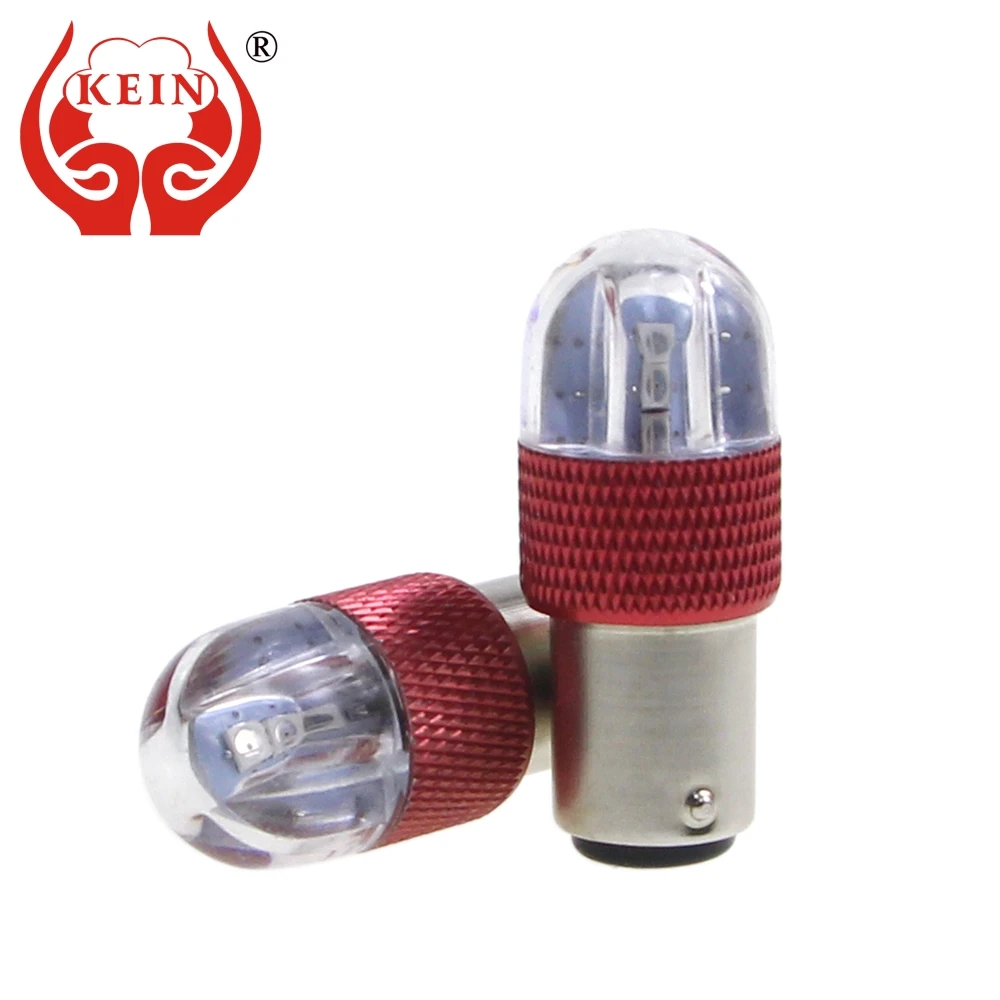 KEIN 2pcs Strobe Flash P21/5W LED 1157 Bay15D AUTO car Bulb 3030 6smd white red Brake Turn Signal Parking Light Signal Lamp 12V
KEIN 2pcs Strobe Flash P21/5W LED 1157 Bay15D AUTO car Bulb 3030 6smd white red Brake Turn Signal Parking Light Signal Lamp 12V